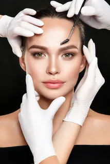 Natürlich schön – Permanent Make-up